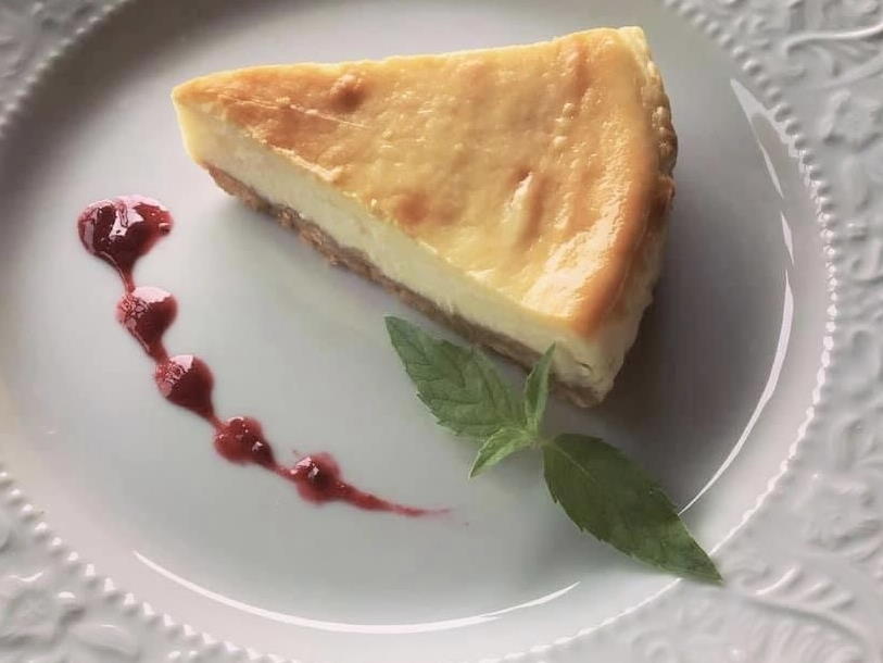 天空の館 ケーキ