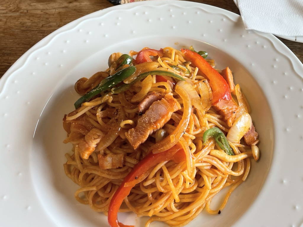 パスタ